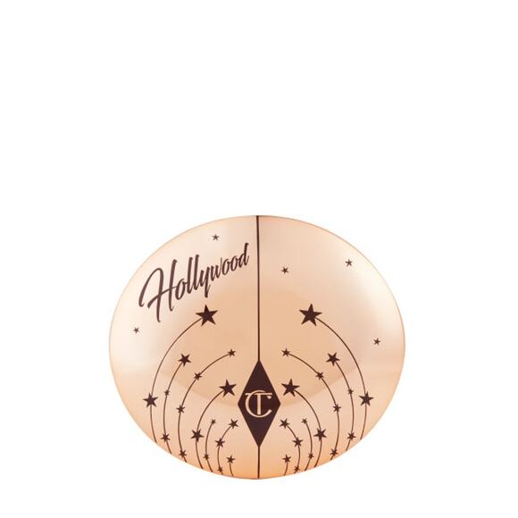 NIB C Tilbury HOLLYWOOD GLOW GLIDE FACE ARCHITECT HIGHLIGHTER CHAMPAGNE GLOW - Picture 5 of 6